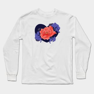 From The Bottom Of My Heart Long Sleeve T-Shirt